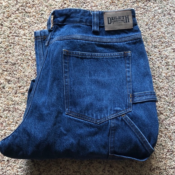 duluth trading carpenter jeans